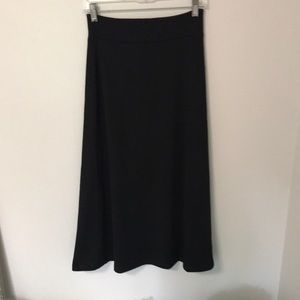 Black Kids Skirt